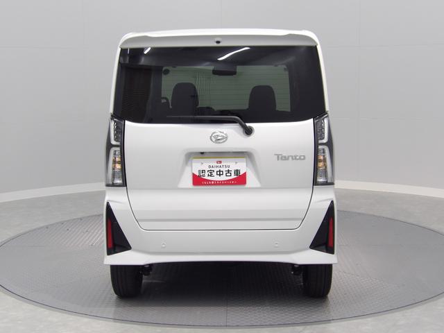 タントカスタムＲＳターボ　４ＷＤ　アダプティブＬＥＤヘッドライト　シートヒーター　両側パワースライドドア（岩手県）の中古車
