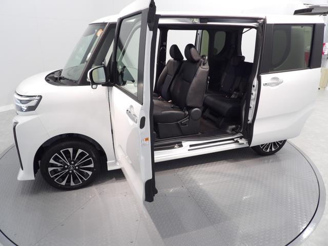 タントカスタムＲＳターボ　４ＷＤ　アダプティブＬＥＤヘッドライト　シートヒーター　両側パワースライドドア（岩手県）の中古車