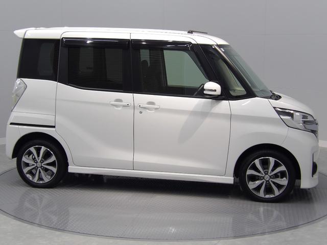 デイズルークスハイウェイスター　Ｘ　Ｖセレクション衝突被害軽減ブレーキ　ＬＥＤヘッドライト　ナビ　全周囲モニター　両側パワースライドドア　シートヒーター（岩手県）の中古車