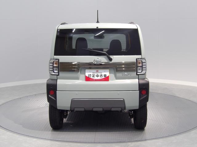 タフトＧ　ダーククロムベンチャー４ＷＤ　サンルーフ　フロント両席シートヒーター　アダプティブクルーズコントロール　ＬＥＤヘッドライト（岩手県）の中古車