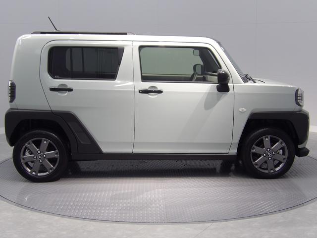 タフトＧ　ダーククロムベンチャー４ＷＤ　サンルーフ　フロント両席シートヒーター　アダプティブクルーズコントロール　ＬＥＤヘッドライト（岩手県）の中古車