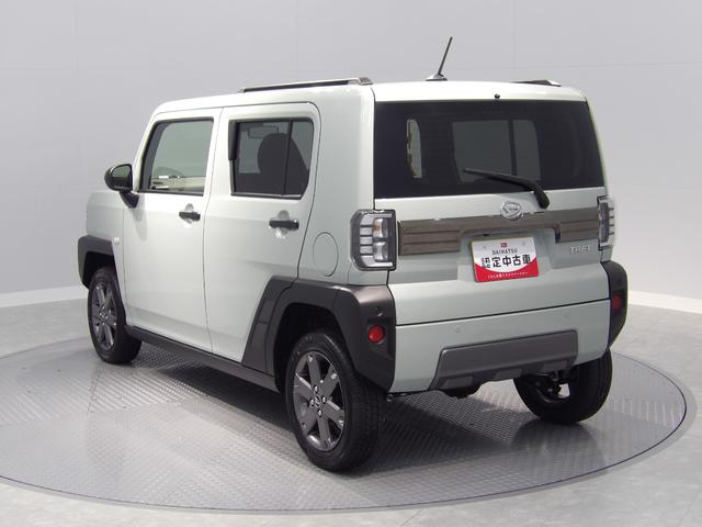 タフトＧ　ダーククロムベンチャー４ＷＤ　サンルーフ　フロント両席シートヒーター　アダプティブクルーズコントロール　ＬＥＤヘッドライト（岩手県）の中古車