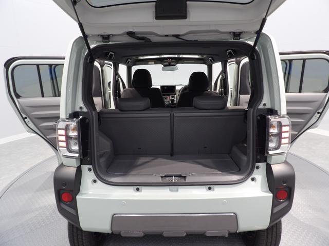 タフトＧ　ダーククロムベンチャー４ＷＤ　サンルーフ　フロント両席シートヒーター　アダプティブクルーズコントロール　ＬＥＤヘッドライト（岩手県）の中古車