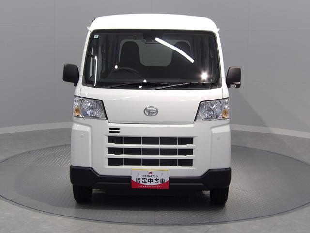 ハイゼットカーゴＤＸ４ＷＤ　ＣＶＴ　スマートアシスト　キーレスエントリー　フロントパワーウィンドウ　ＶＳＣ　ＴＲＣ　エコアイドル　運転席　助手席エアバッグ　ＡＢＳ　集中ドアロック　ＡＭ／ＦＭラジオ　荷室灯（岩手県）の中古車