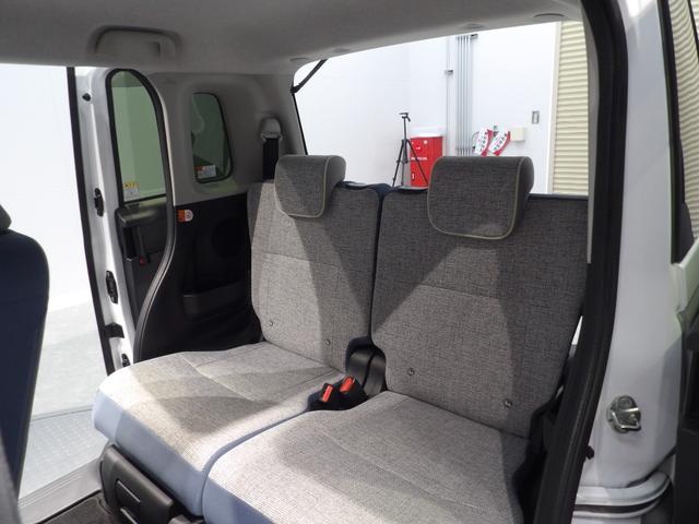 ムーヴキャンバスストライプスＧ４ＷＤ　ナビ　純正エンジンスターター　全周囲カメラ　フロント両側シートヒーター　両側パワースライドドア　ＬＥＤヘッドライト（岩手県）の中古車