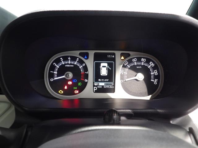 ムーヴキャンバスストライプスＧ４ＷＤ　ナビ　純正エンジンスターター　全周囲カメラ　フロント両側シートヒーター　両側パワースライドドア　ＬＥＤヘッドライト（岩手県）の中古車