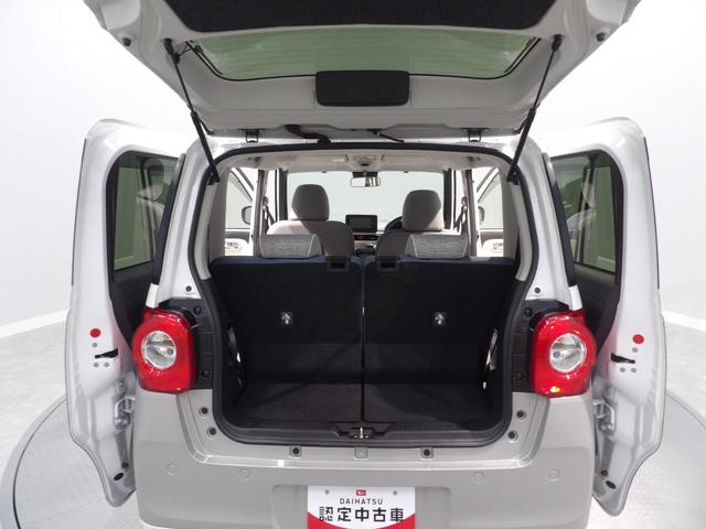 ムーヴキャンバスストライプスＧ４ＷＤ　ナビ　純正エンジンスターター　全周囲カメラ　フロント両側シートヒーター　両側パワースライドドア　ＬＥＤヘッドライト（岩手県）の中古車