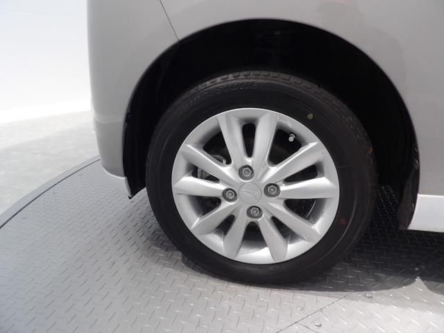 ムーヴキャンバスストライプスＧ４ＷＤ　ナビ　純正エンジンスターター　全周囲カメラ　フロント両側シートヒーター　両側パワースライドドア　ＬＥＤヘッドライト（岩手県）の中古車