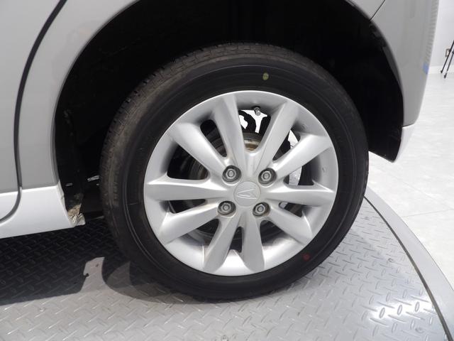 ムーヴキャンバスストライプスＧ４ＷＤ　ナビ　純正エンジンスターター　全周囲カメラ　フロント両側シートヒーター　両側パワースライドドア　ＬＥＤヘッドライト（岩手県）の中古車