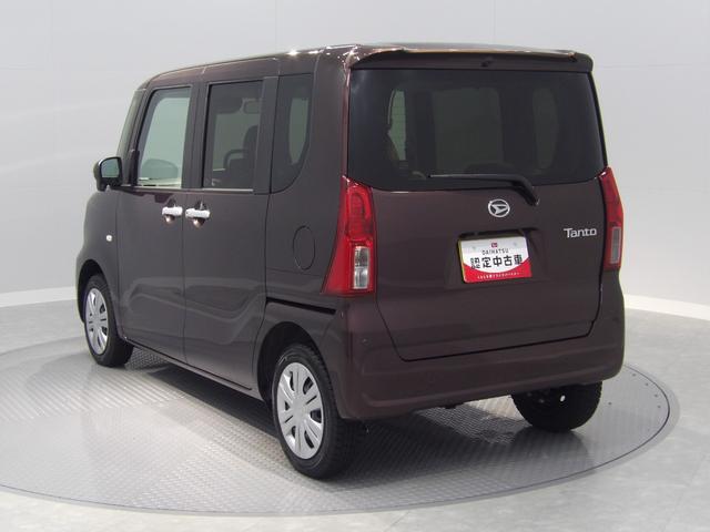 タントＸ４ＷＤ　ＣＶＴ　イモビライザー機能付きキーフリーシステム　プッシュボタンスタート　ＬＥＤヘッドライト　左パワースライドドア　フロント両席シートヒーター　電動パーキングブレーキ　衝突回避支援システム（岩手県）の中古車