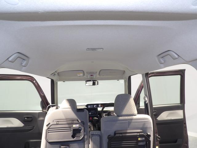 タントＸ４ＷＤ　ＣＶＴ　イモビライザー機能付きキーフリーシステム　プッシュボタンスタート　ＬＥＤヘッドライト　左パワースライドドア　フロント両席シートヒーター　電動パーキングブレーキ　衝突回避支援システム（岩手県）の中古車