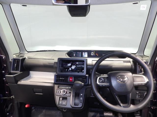 タントＸ４ＷＤ　ＣＶＴ　イモビライザー機能付きキーフリーシステム　プッシュボタンスタート　ＬＥＤヘッドライト　左パワースライドドア　フロント両席シートヒーター　電動パーキングブレーキ　衝突回避支援システム（岩手県）の中古車