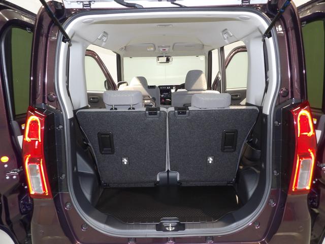 タントＸ４ＷＤ　ＣＶＴ　イモビライザー機能付きキーフリーシステム　プッシュボタンスタート　ＬＥＤヘッドライト　左パワースライドドア　フロント両席シートヒーター　電動パーキングブレーキ　衝突回避支援システム（岩手県）の中古車