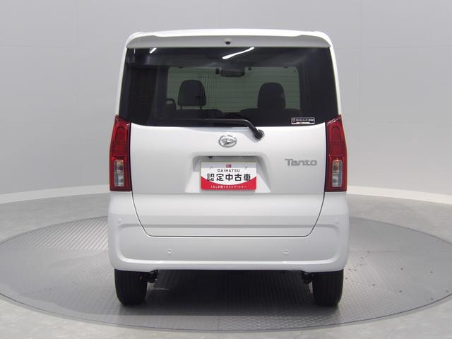 タントＸ４ＷＤ　フロント両席シートヒーター　純正エンジンスターター　純正ナビ　バックカメラ　ナビ連動ドライブレコーダー　ＥＴＣ（岩手県）の中古車