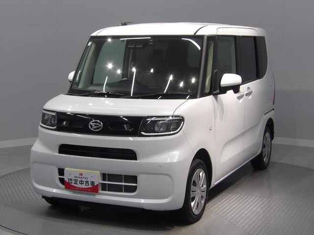 タントＸ４ＷＤ　フロント両席シートヒーター　純正エンジンスターター　純正ナビ　バックカメラ　ナビ連動ドライブレコーダー　ＥＴＣ（岩手県）の中古車