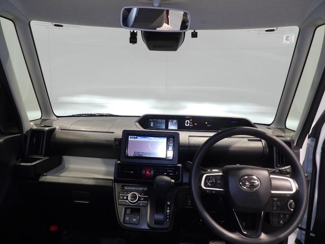 タントＸ４ＷＤ　フロント両席シートヒーター　純正エンジンスターター　純正ナビ　バックカメラ　ナビ連動ドライブレコーダー　ＥＴＣ（岩手県）の中古車