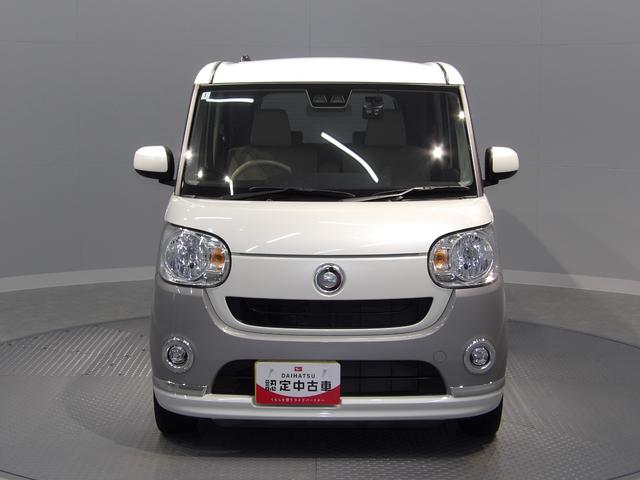ムーヴキャンバスＸリミテッドメイクアップ　ＳＡIII４ＷＤ　　ＣＶＴ　　両側パワースライドドア　プッシュスタート　社外前後ドライブレコーダー　衝突回避支援ブレーキ　衝突警報機能（岩手県）の中古車
