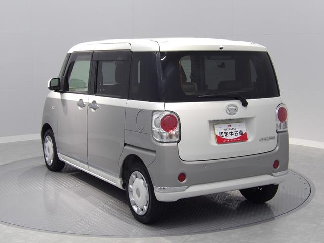 ムーヴキャンバスＸリミテッドメイクアップ　ＳＡIII４ＷＤ　　ＣＶＴ　　両側パワースライドドア　プッシュスタート　社外前後ドライブレコーダー　衝突回避支援ブレーキ　衝突警報機能（岩手県）の中古車