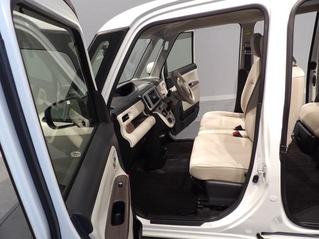 ムーヴキャンバスＸリミテッドメイクアップ　ＳＡIII４ＷＤ　　ＣＶＴ　　両側パワースライドドア　プッシュスタート　社外前後ドライブレコーダー　衝突回避支援ブレーキ　衝突警報機能（岩手県）の中古車