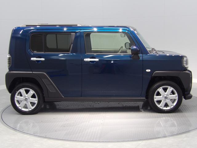 タフトＧ４ＷＤ　ＵＶカットガラススカイフィールトップ　１５インチアルミホイール　オートレベリング機能付きＬＥＤヘッドランプ　オート格納式ヒーテッドドアミラー　運転席助手席シートヒーター　クリアランスソナー（岩手県）の中古車