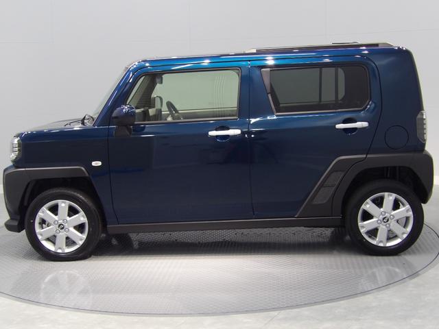 タフトＧ４ＷＤ　ＵＶカットガラススカイフィールトップ　１５インチアルミホイール　オートレベリング機能付きＬＥＤヘッドランプ　オート格納式ヒーテッドドアミラー　運転席助手席シートヒーター　クリアランスソナー（岩手県）の中古車