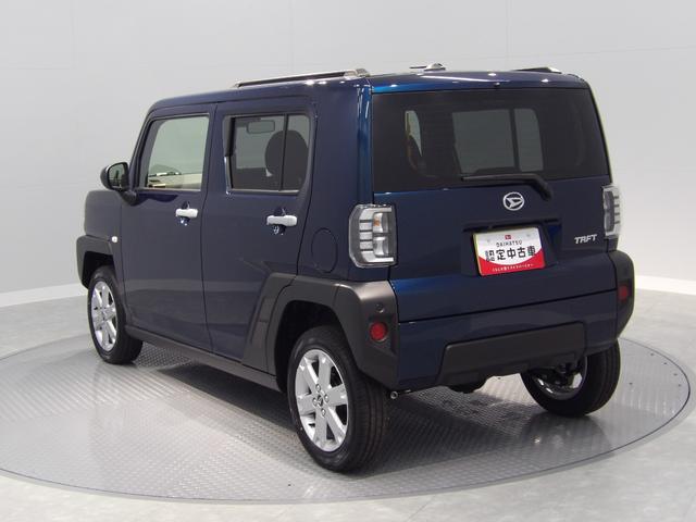 タフトＧ４ＷＤ　ＵＶカットガラススカイフィールトップ　１５インチアルミホイール　オートレベリング機能付きＬＥＤヘッドランプ　オート格納式ヒーテッドドアミラー　運転席助手席シートヒーター　クリアランスソナー（岩手県）の中古車