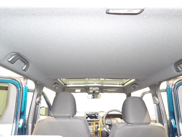 タフトＧ４ＷＤ　ＵＶカットガラススカイフィールトップ　１５インチアルミホイール　オートレベリング機能付きＬＥＤヘッドランプ　オート格納式ヒーテッドドアミラー　運転席助手席シートヒーター　クリアランスソナー（岩手県）の中古車