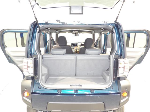 タフトＧ４ＷＤ　ＵＶカットガラススカイフィールトップ　１５インチアルミホイール　オートレベリング機能付きＬＥＤヘッドランプ　オート格納式ヒーテッドドアミラー　運転席助手席シートヒーター　クリアランスソナー（岩手県）の中古車