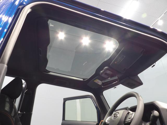 タフトＧ４ＷＤ　ＵＶカットガラススカイフィールトップ　１５インチアルミホイール　オートレベリング機能付きＬＥＤヘッドランプ　オート格納式ヒーテッドドアミラー　運転席助手席シートヒーター　クリアランスソナー（岩手県）の中古車