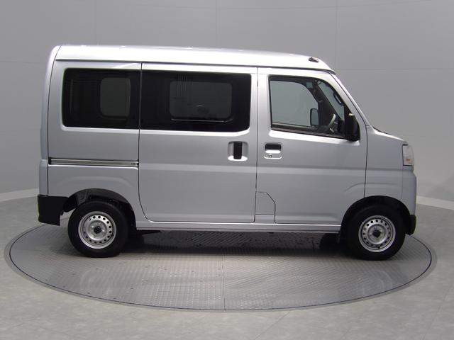 ハイゼットカーゴＤＸ電子制御４ＷＤ　ＣＶＴ　視界補助パック　スマートインナーミラー　助手席シートスライド＆リクライニング　リアヒーター　全ドア連動パワードアロック　ＡＭＦＭラジオ　衝突回避支援システムスマートアシスト（岩手県）の中古車