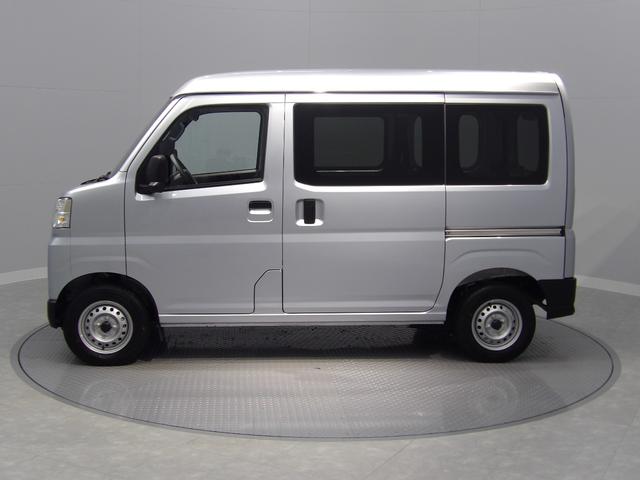 ハイゼットカーゴＤＸ電子制御４ＷＤ　ＣＶＴ　視界補助パック　スマートインナーミラー　助手席シートスライド＆リクライニング　リアヒーター　全ドア連動パワードアロック　ＡＭＦＭラジオ　衝突回避支援システムスマートアシスト（岩手県）の中古車