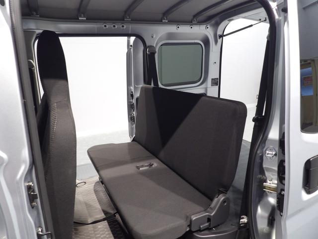 ハイゼットカーゴＤＸ電子制御４ＷＤ　ＣＶＴ　視界補助パック　スマートインナーミラー　助手席シートスライド＆リクライニング　リアヒーター　全ドア連動パワードアロック　ＡＭＦＭラジオ　衝突回避支援システムスマートアシスト（岩手県）の中古車