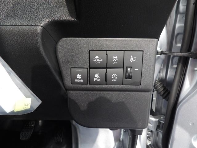 ハイゼットカーゴＤＸ電子制御４ＷＤ　ＣＶＴ　視界補助パック　スマートインナーミラー　助手席シートスライド＆リクライニング　リアヒーター　全ドア連動パワードアロック　ＡＭＦＭラジオ　衝突回避支援システムスマートアシスト（岩手県）の中古車