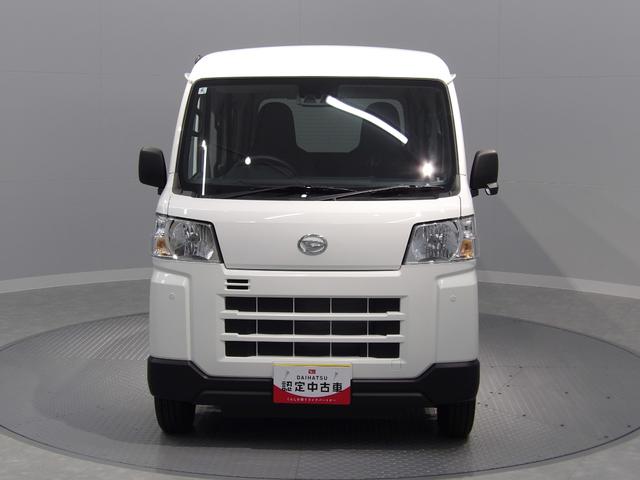 ハイゼットカーゴＤＸ４ＷＤ　ＣＶＴ　スマートアシスト　クリアランスソナー　衝突回避支援システム　キーレス　パワーウィンドウ　集中ドアロック　アイドリングストップ　横滑り防止装置（岩手県）の中古車