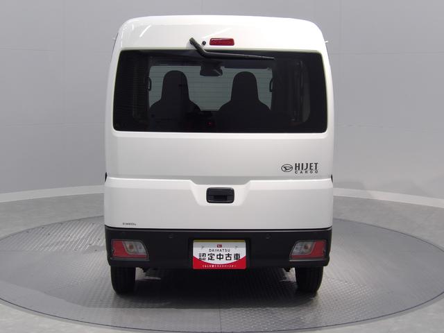 ハイゼットカーゴＤＸ４ＷＤ　ＣＶＴ　スマートアシスト　クリアランスソナー　衝突回避支援システム　キーレス　パワーウィンドウ　集中ドアロック　アイドリングストップ　横滑り防止装置（岩手県）の中古車