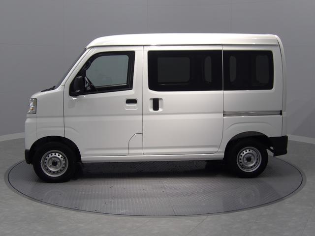 ハイゼットカーゴＤＸ４ＷＤ　ＣＶＴ　スマートアシスト　クリアランスソナー　衝突回避支援システム　キーレス　パワーウィンドウ　集中ドアロック　アイドリングストップ　横滑り防止装置（岩手県）の中古車