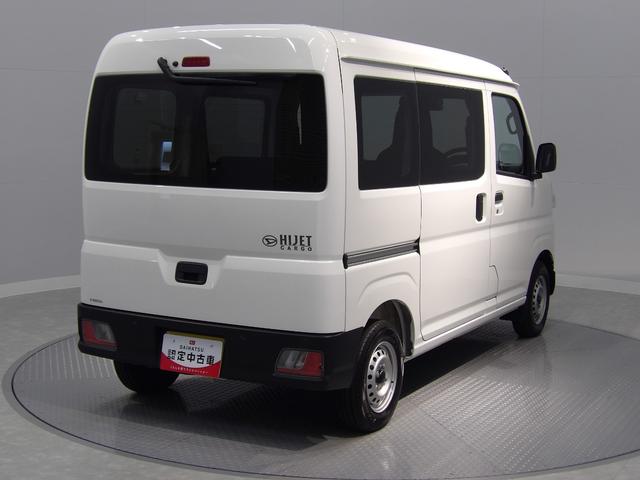 ハイゼットカーゴＤＸ４ＷＤ　ＣＶＴ　スマートアシスト　クリアランスソナー　衝突回避支援システム　キーレス　パワーウィンドウ　集中ドアロック　アイドリングストップ　横滑り防止装置（岩手県）の中古車