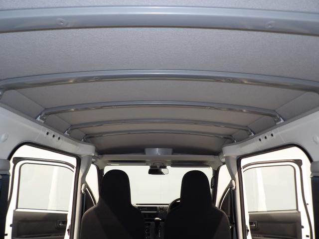 ハイゼットカーゴＤＸ４ＷＤ　ＣＶＴ　スマートアシスト　クリアランスソナー　衝突回避支援システム　キーレス　パワーウィンドウ　集中ドアロック　アイドリングストップ　横滑り防止装置（岩手県）の中古車