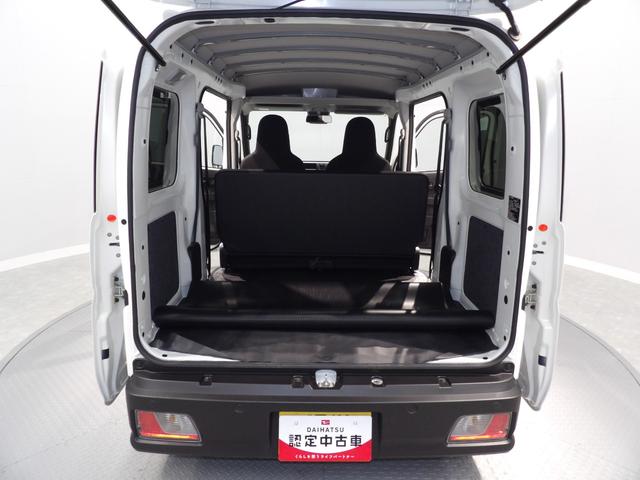 ハイゼットカーゴＤＸ４ＷＤ　ＣＶＴ　スマートアシスト　クリアランスソナー　衝突回避支援システム　キーレス　パワーウィンドウ　集中ドアロック　アイドリングストップ　横滑り防止装置（岩手県）の中古車