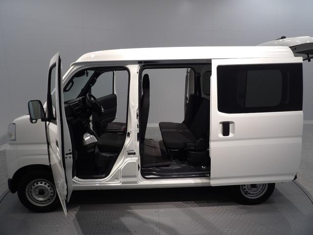 ハイゼットカーゴＤＸ４ＷＤ　ＣＶＴ　スマートアシスト　クリアランスソナー　衝突回避支援システム　キーレス　パワーウィンドウ　集中ドアロック　アイドリングストップ　横滑り防止装置（岩手県）の中古車