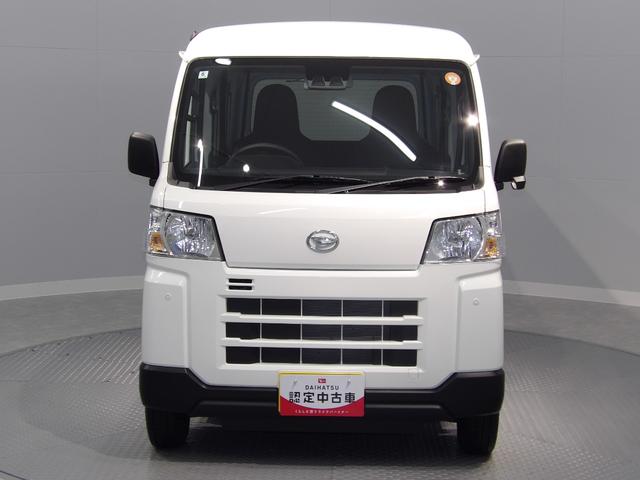 ハイゼットカーゴＤＸ４ＷＤ　スマートアシスト　クリアランスソナー　ＶＳＣ　ＴＲＣ　フロントパワーウインドウ　キーレスエントリー　　ＡＭ／ＦＭラジオ　荷室ＬＥＤランプ　助手席シートスライド　リヤヒーター（岩手県）の中古車