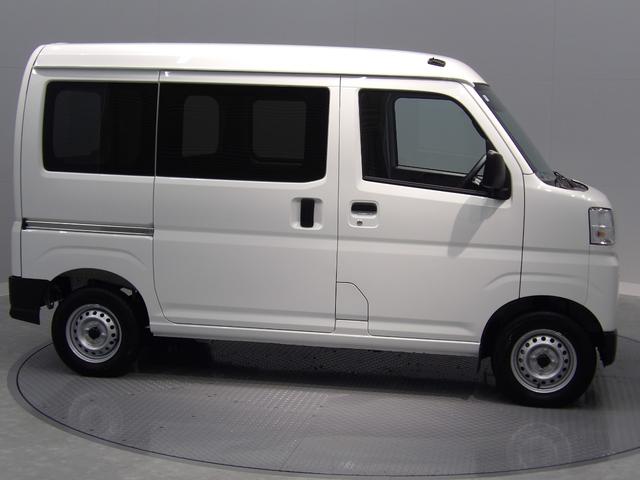 ハイゼットカーゴＤＸ４ＷＤ　スマートアシスト　クリアランスソナー　ＶＳＣ　ＴＲＣ　フロントパワーウインドウ　キーレスエントリー　　ＡＭ／ＦＭラジオ　荷室ＬＥＤランプ　助手席シートスライド　リヤヒーター（岩手県）の中古車