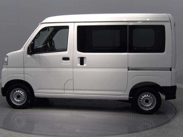 ハイゼットカーゴＤＸ４ＷＤ　スマートアシスト　クリアランスソナー　ＶＳＣ　ＴＲＣ　フロントパワーウインドウ　キーレスエントリー　　ＡＭ／ＦＭラジオ　荷室ＬＥＤランプ　助手席シートスライド　リヤヒーター（岩手県）の中古車