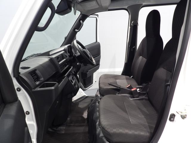 ハイゼットカーゴＤＸ４ＷＤ　スマートアシスト　クリアランスソナー　ＶＳＣ　ＴＲＣ　フロントパワーウインドウ　キーレスエントリー　　ＡＭ／ＦＭラジオ　荷室ＬＥＤランプ　助手席シートスライド　リヤヒーター（岩手県）の中古車