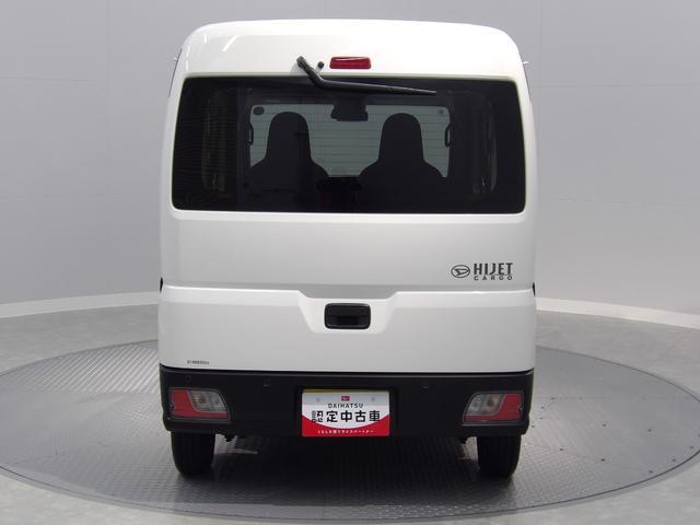 ハイゼットカーゴＤＸ４ＷＤ　スマートアシスト　クリアランスソナー　ＶＳＣ　ＴＲＣ　フロントパワーウインドウ　キーレスエントリー　　ＡＭ／ＦＭラジオ　荷室ＬＥＤランプ　助手席シートスライド　リヤヒーター（岩手県）の中古車