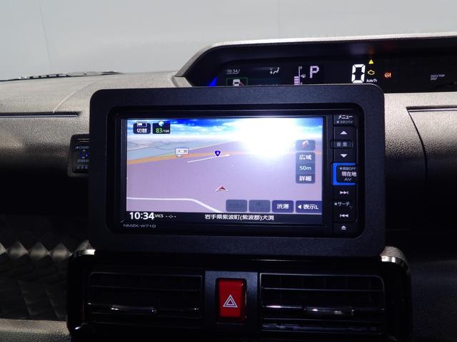 タントカスタムＸ４ＷＤ　ＣＶＴ　フロント両席シートヒーター　両側パワースライドドア　ＬＥＤヘッドライト　プッシュボタンスタート　イモビライザー機能付きキーフリーシステム　衝突回避支援システムスマートアシスト（岩手県）の中古車