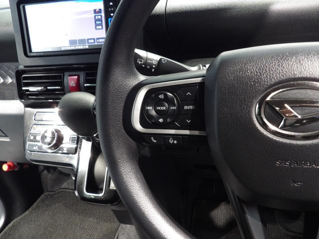 タントカスタムＸ４ＷＤ　ＣＶＴ　フロント両席シートヒーター　両側パワースライドドア　ＬＥＤヘッドライト　プッシュボタンスタート　イモビライザー機能付きキーフリーシステム　衝突回避支援システムスマートアシスト（岩手県）の中古車