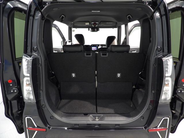 タントカスタムＸ４ＷＤ　ＣＶＴ　フロント両席シートヒーター　両側パワースライドドア　ＬＥＤヘッドライト　プッシュボタンスタート　イモビライザー機能付きキーフリーシステム　衝突回避支援システムスマートアシスト（岩手県）の中古車