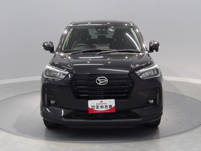 ロッキーG4WD 全周囲モニター アダプティブクルーズコントロール シートヒーター(岩手県)の中古車