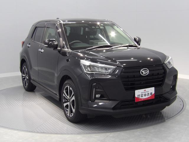 ロッキーG4WD 全周囲モニター アダプティブクルーズコントロール シートヒーター(岩手県)の中古車